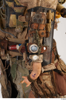 Photos Ryan Sutton Junk Town Postapocalyptic Bobby Suit details of…